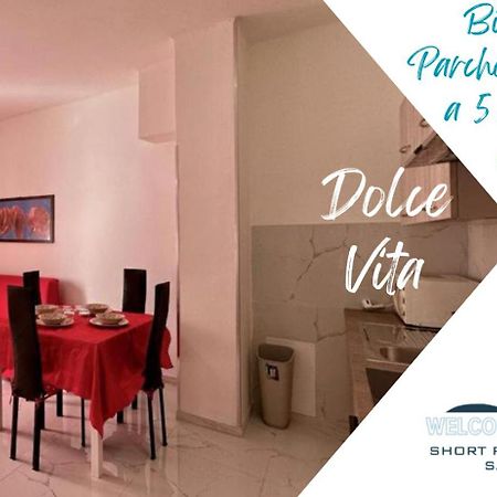 Wh - Dolce Vita - Bilocale - 5 Minuti Dal Centro - Parcheggio Gratuito - Wifi Sanremo Exterior photo