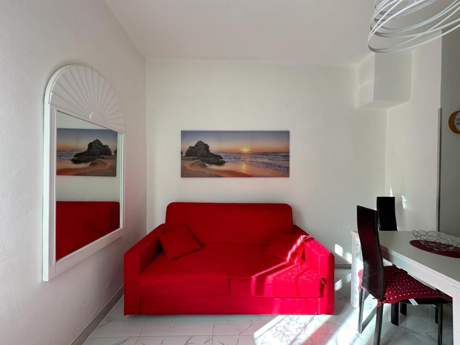 Wh - Dolce Vita - Bilocale - 5 Minuti Dal Centro - Parcheggio Gratuito - Wifi Sanremo Exterior photo